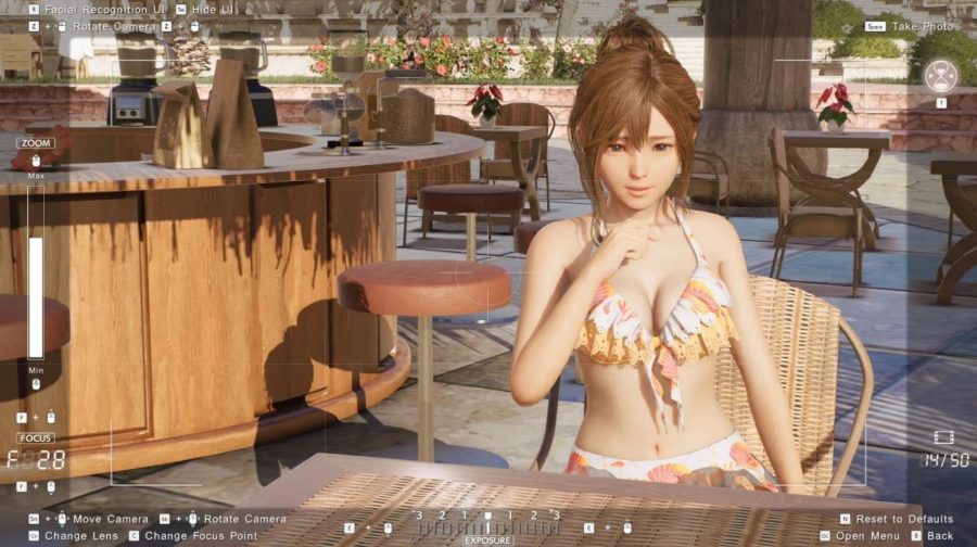 Venus Vacation Prism – Dead or Alive Xtreme