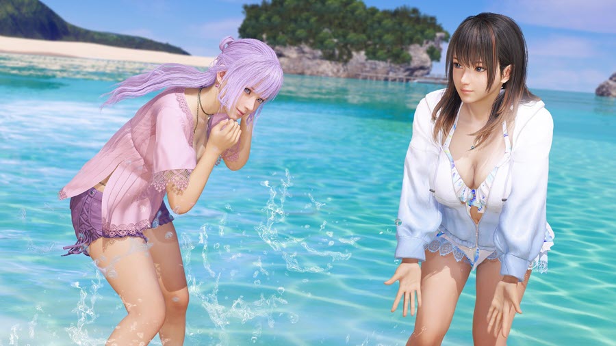 Venus Vacation Prism – Dead or Alive Xtreme