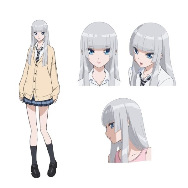 Wandance Character