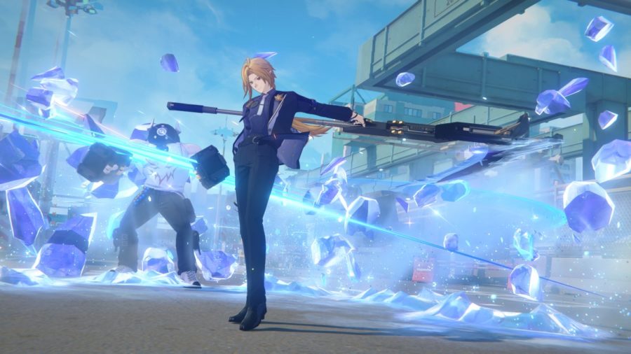 Zenless Zone Zero เวอร์ชัน 1.7 "ฝังกลบน้ำตาและวันวาน" 