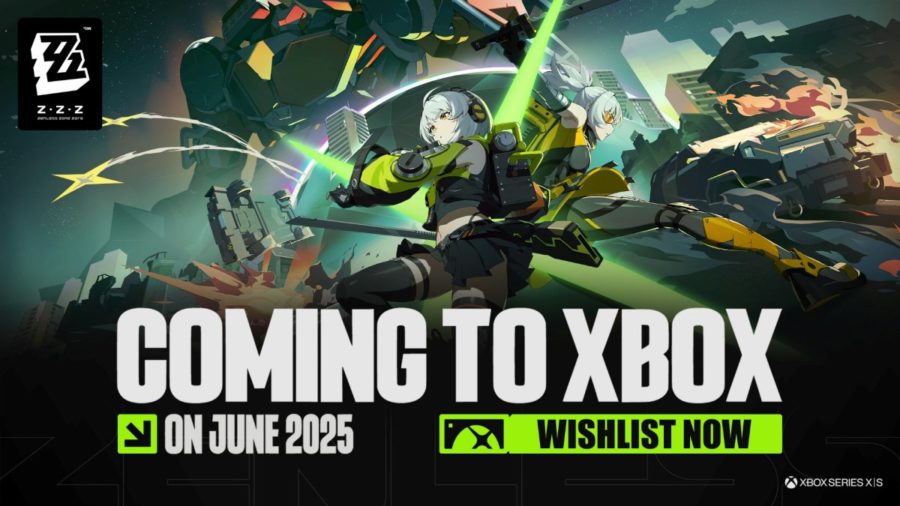 Zenless Zone Zero Xbox Series X|S และ Xbox Cloud Gaming