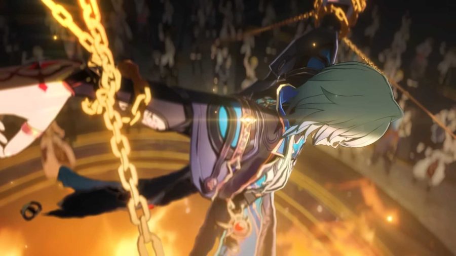 Honkai: Star Rail Anaxa