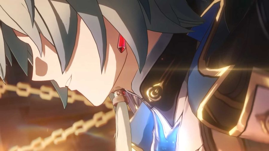 Honkai: Star Rail Anaxa