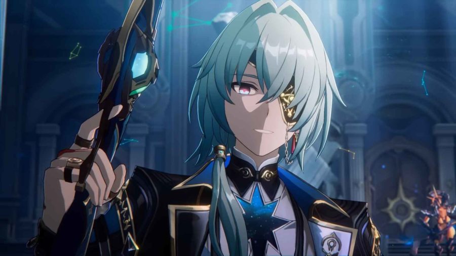 Honkai: Star Rail Anaxa