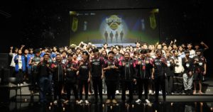 depa ESPORTS Accelerator Programcov
