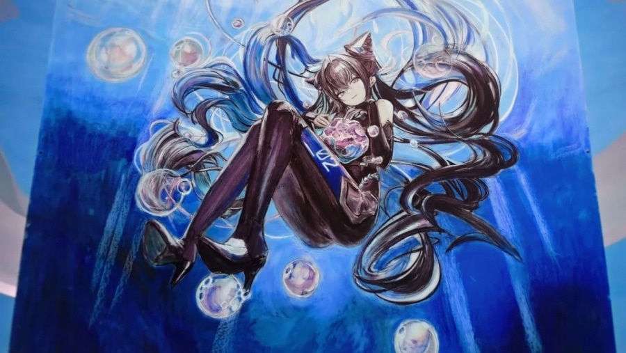 Goddess of Victory: Nikke