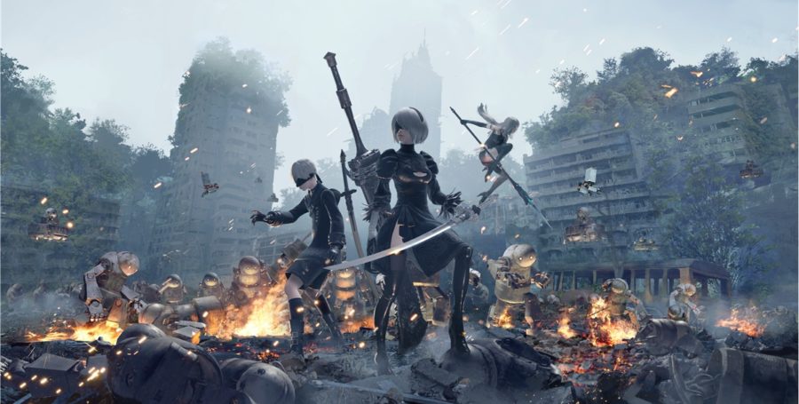 NieR