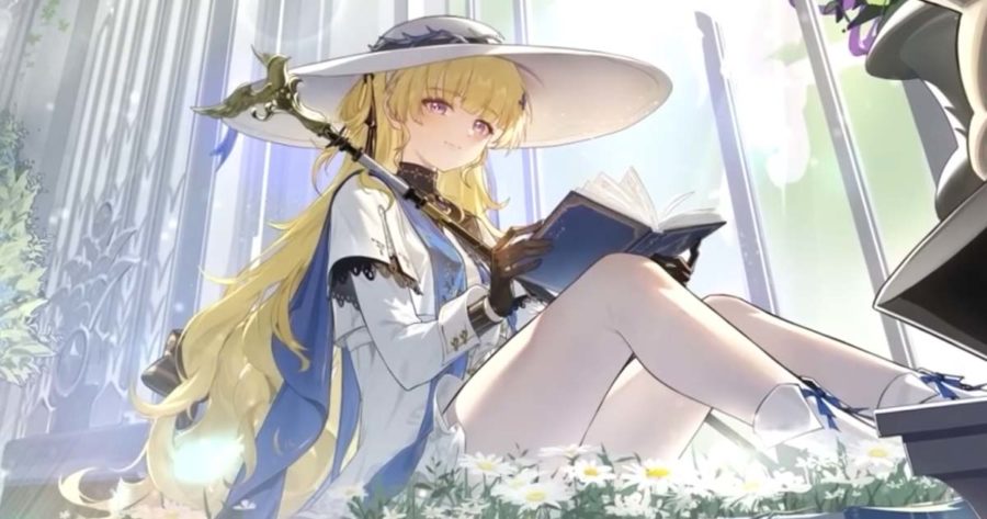 Wuthering Waves Phoebe Build