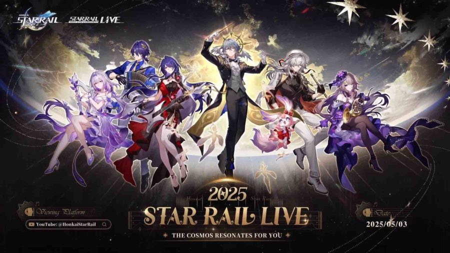 Honkai: Star Rail