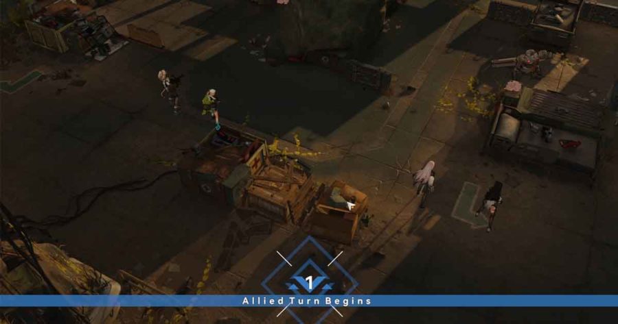 เกม Tactical Strategy