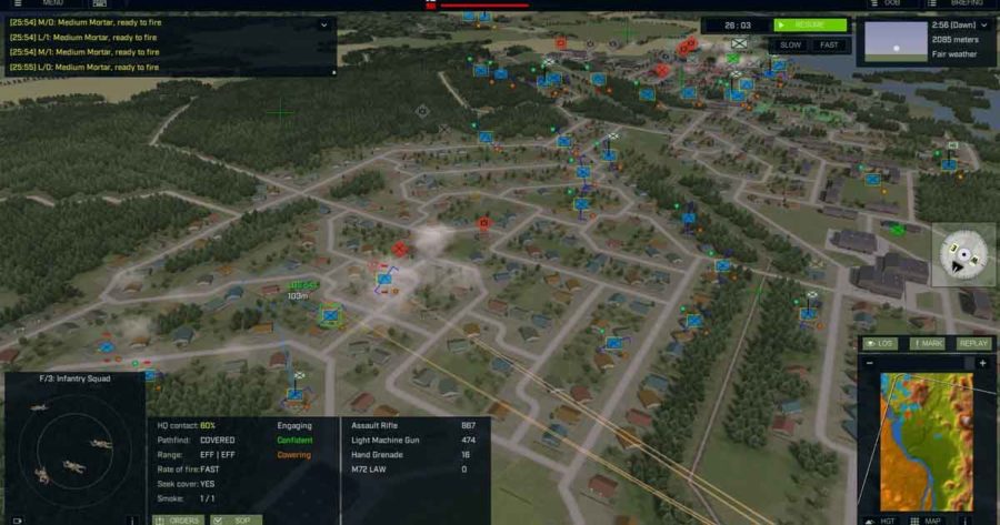 เกม Tactical Strategy