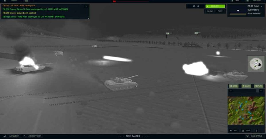 เกม Tactical Strategy