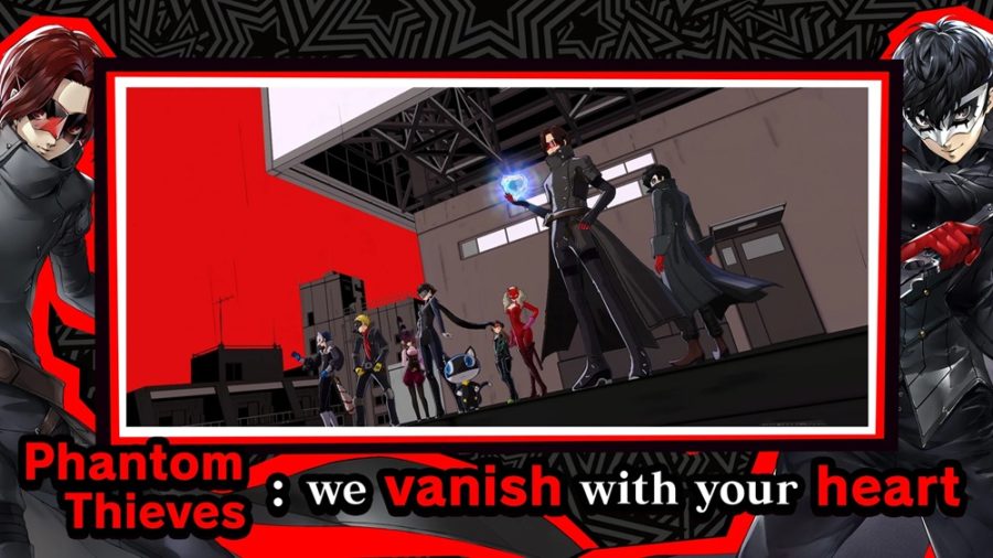 Persona 5