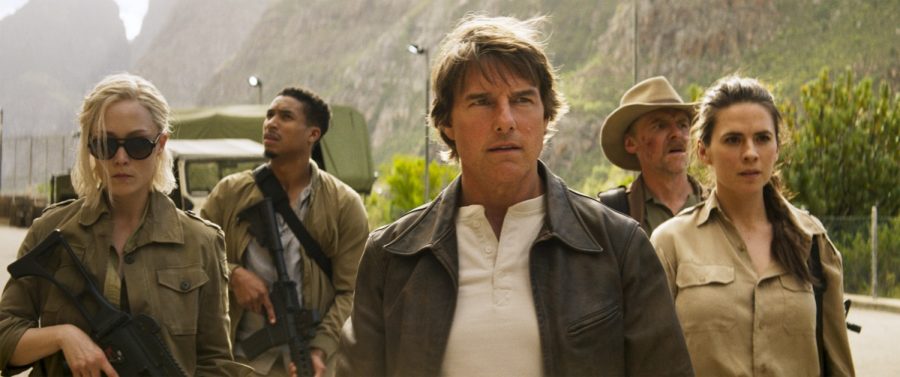 Mission: Impossible