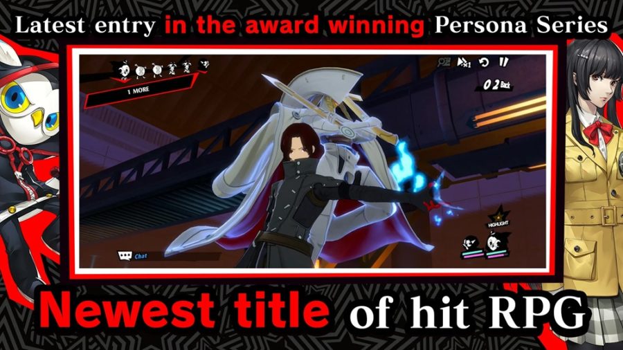 Persona 5