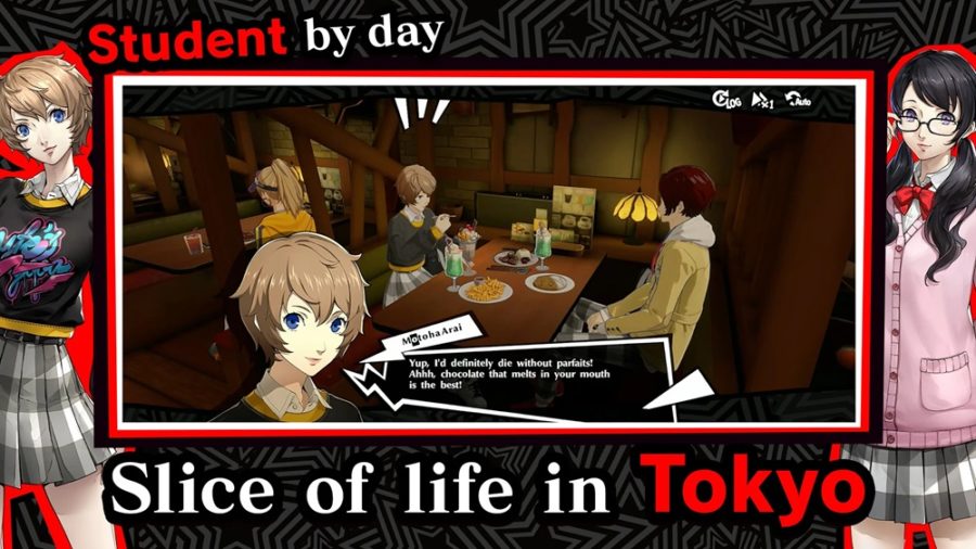 Persona 5