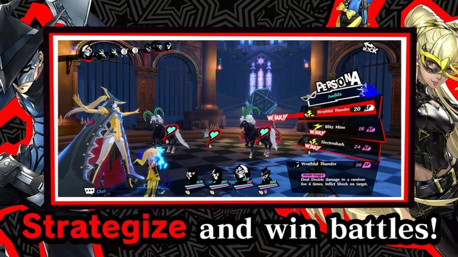 Persona 5