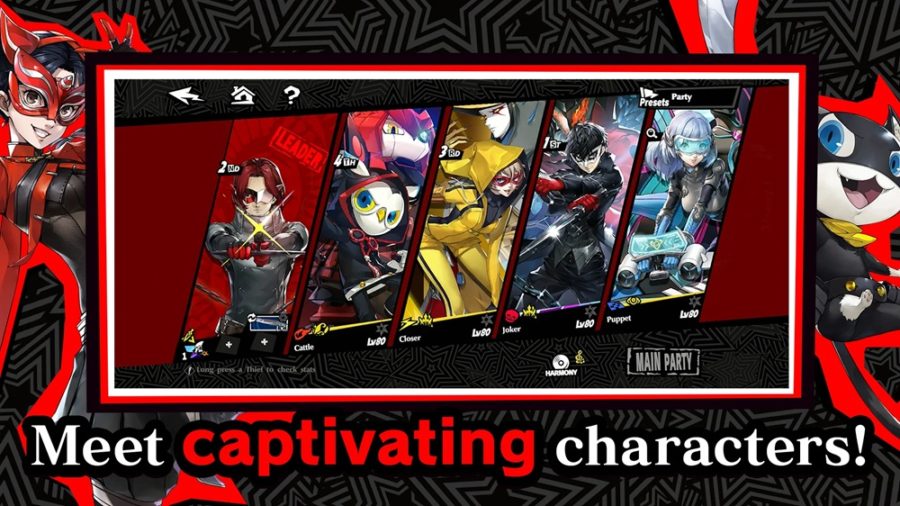 Persona 5