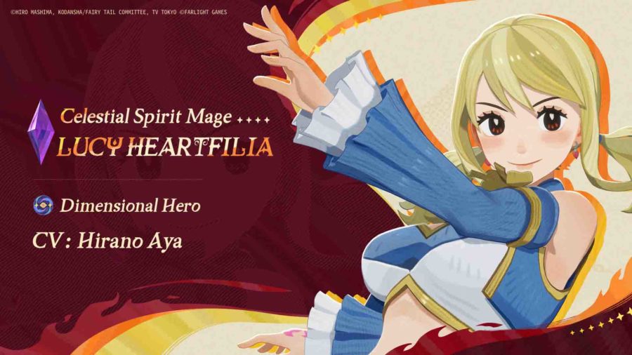 AFK Journey  Fairy Tail