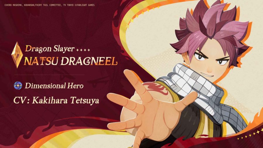 AFK Journey  Fairy Tail