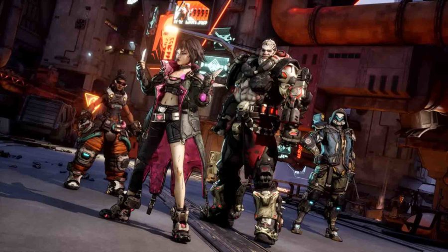 Borderlands 4