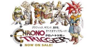 Chrono Trigger cov2