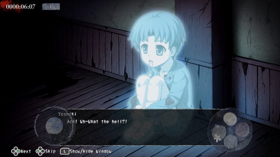 Corpse Party
