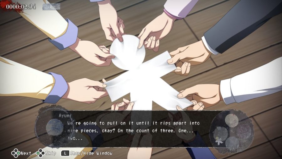 Corpse Party