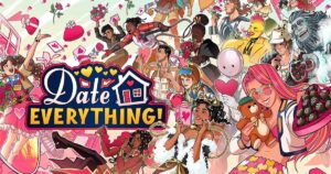 Date Everything cov1