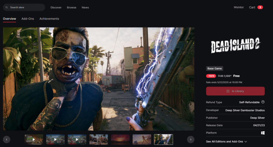 Dead Island 2