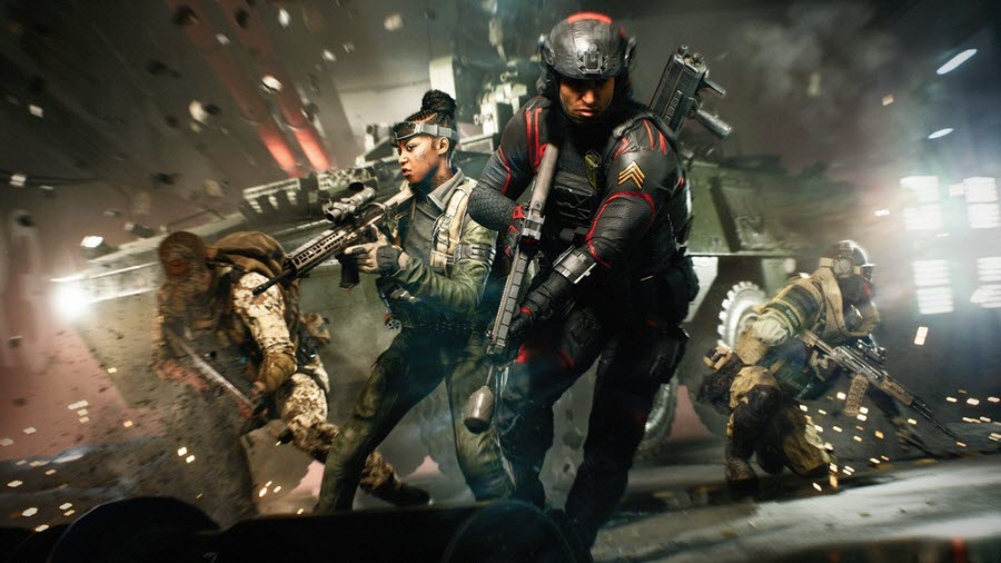 Electronic Arts