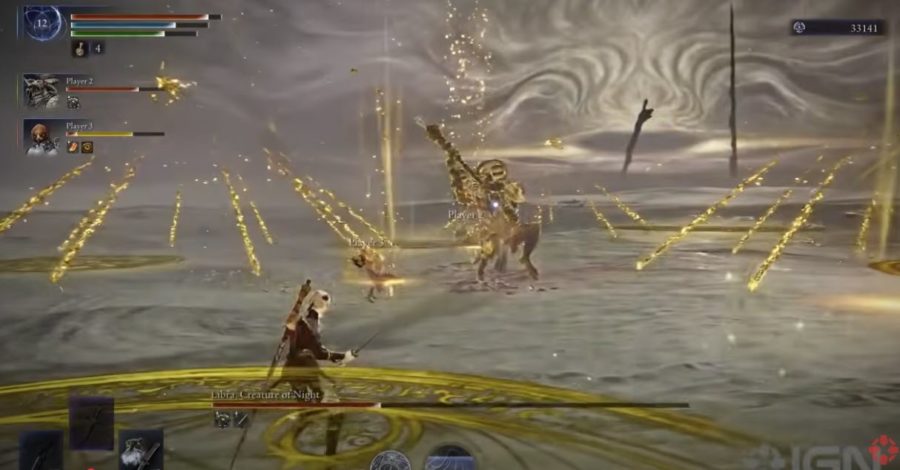ELDEN RING NIGHTREIGN