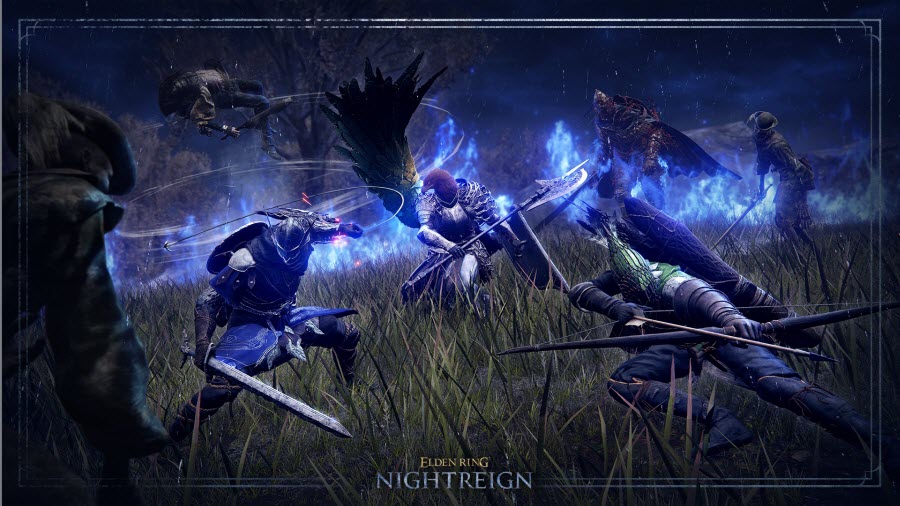 ELDEN RING NIGHTREIGN