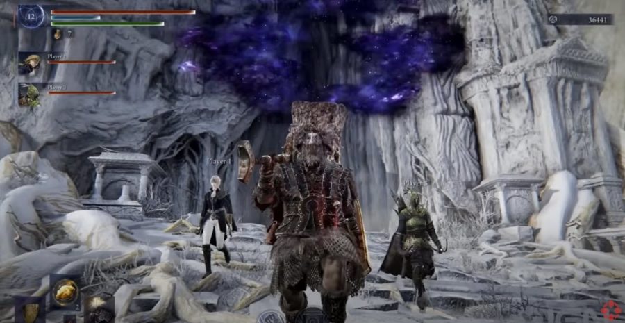 ELDEN RING NIGHTREIGN