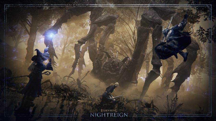 ELDEN RING NIGHTREIGN