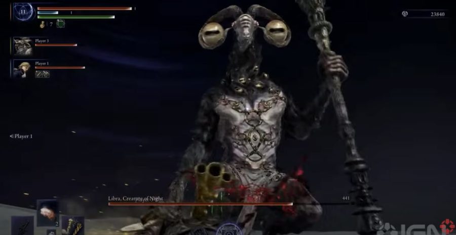ELDEN RING NIGHTREIGN
