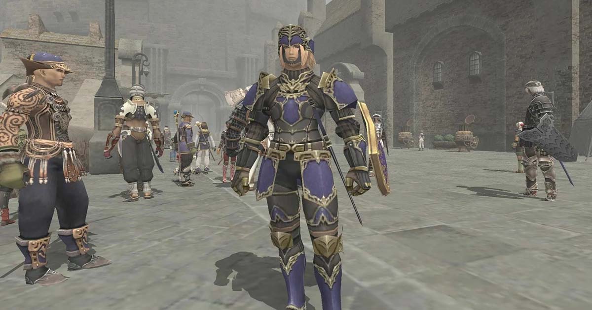 FF11