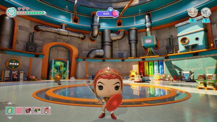 Funko Fusion Deluxe Edition