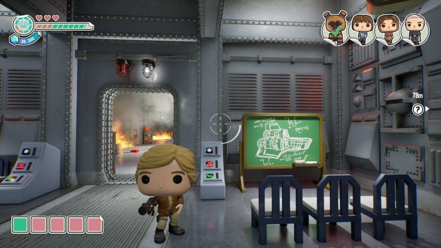 Funko Fusion Deluxe Edition