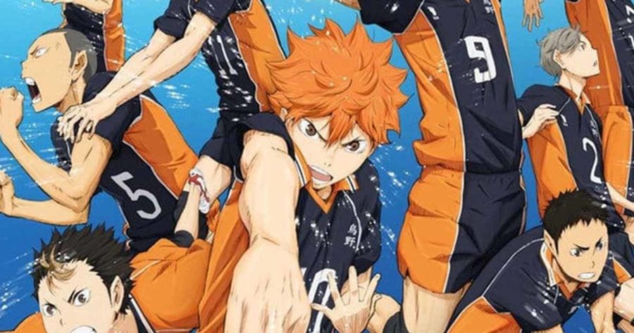 Haikyuu! ไฮคิว คู่ตบฟ้าประทาน