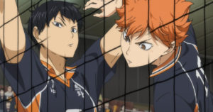 Haikyuuw