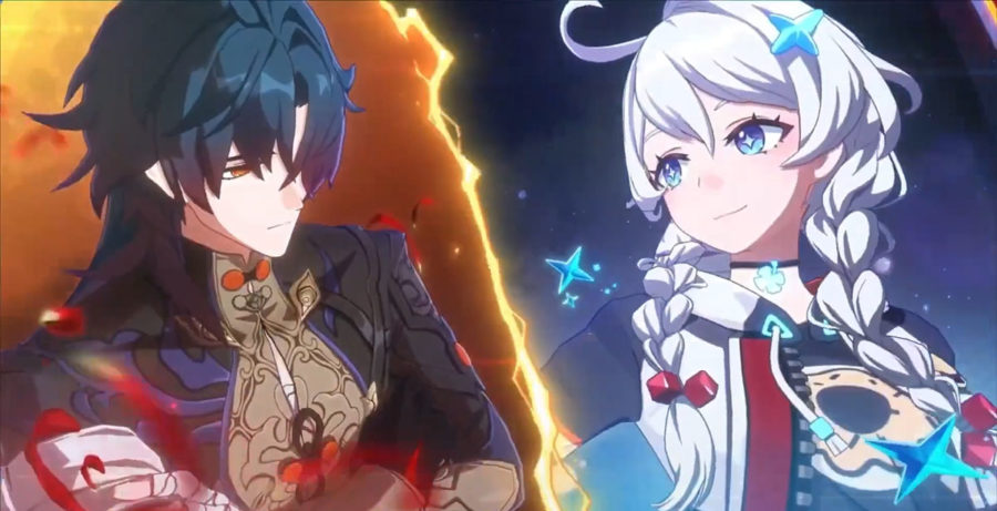 HoYoverse New Honkai Game
