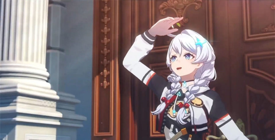 HoYoverse New Honkai Game