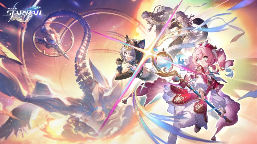 "Honkai: Star Rail" เวอร์ชัน 3.3 "ร่วงหล่นเมื่อยลย่ำรุ่ง"