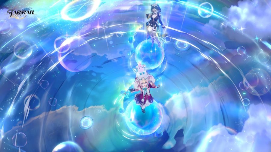 "Honkai: Star Rail" เวอร์ชัน 3.3 "ร่วงหล่นเมื่อยลย่ำรุ่ง"