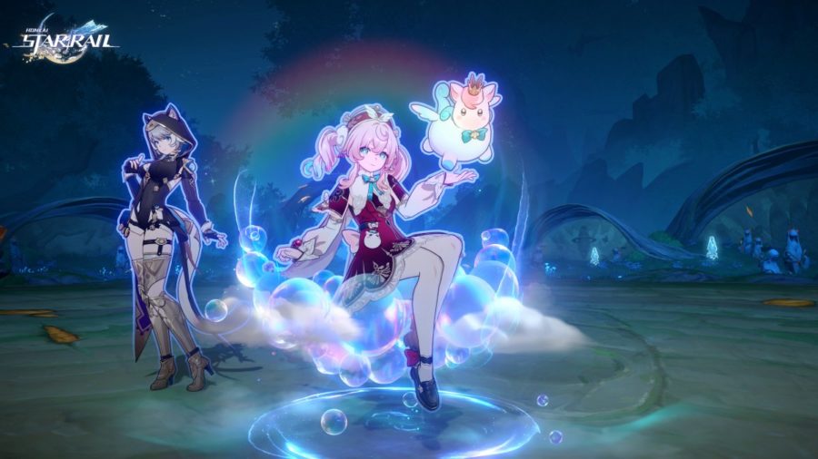 "Honkai: Star Rail" เวอร์ชัน 3.3 "ร่วงหล่นเมื่อยลย่ำรุ่ง"