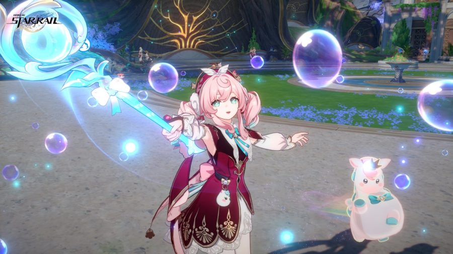 "Honkai: Star Rail" เวอร์ชัน 3.3 "ร่วงหล่นเมื่อยลย่ำรุ่ง"