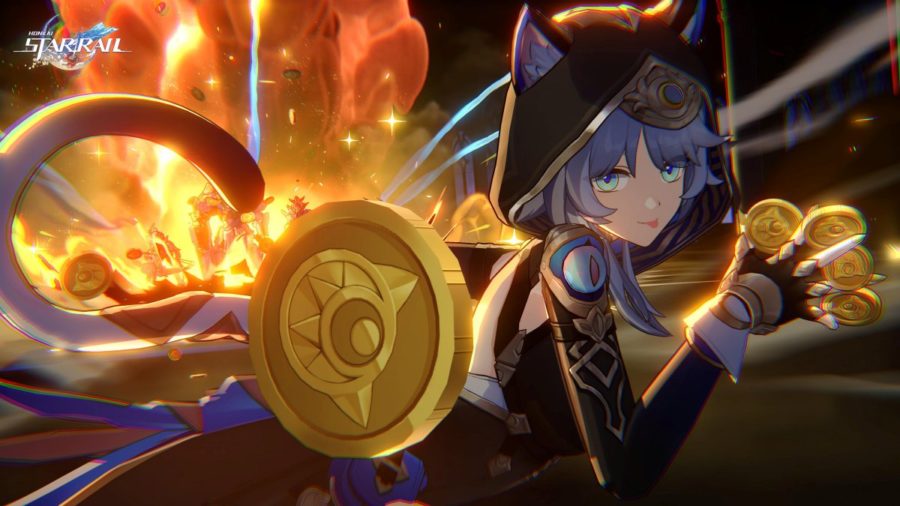 "Honkai: Star Rail" เวอร์ชัน 3.3 "ร่วงหล่นเมื่อยลย่ำรุ่ง"