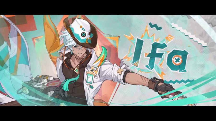 Genshin Impact Ifa