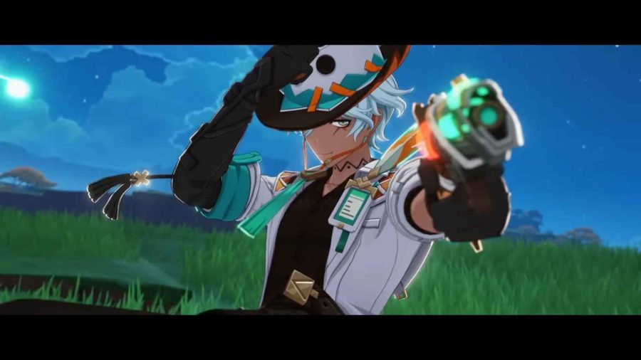 Genshin Impact Ifa